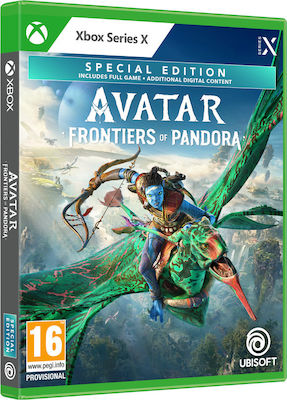 Avatar: Frontiers of Pandora Special Ediție Joc Xbox Series X