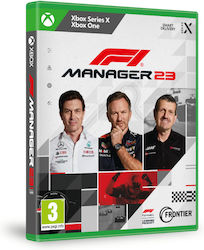 F1 Manager 2023 Joc Xbox Series X