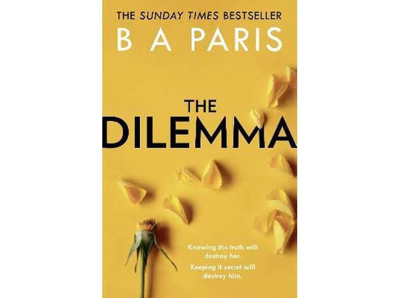 The Dilemma - B.A Paris | Skroutz.gr