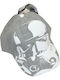 Disney Kids' Hat Jockey Fabric Star Wars Gray