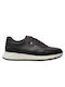 Hawkins Premium Herren Sneakers Schwarz