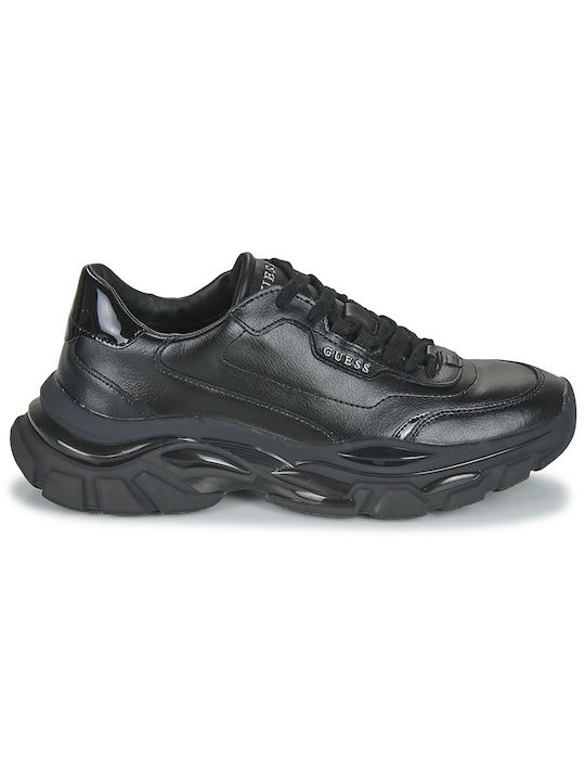 Guess Chunky Sneakers Black