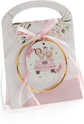 Christening Favor 14x12cm