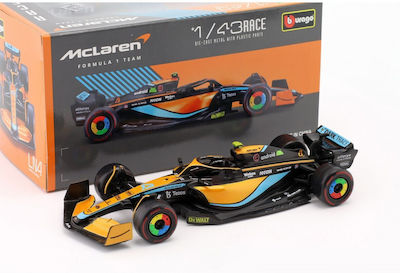 Bburago Formula 1 Car 1:43 Formula 1 McLaren MCL36 Australian Grand Prix