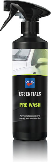 Cartec Essentials Spray Reinigung für Felgen Auto 500ml