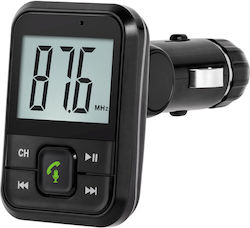 Peiying FM Transmitter Αυτοκινήτου με Bluetooth / USB / AUX