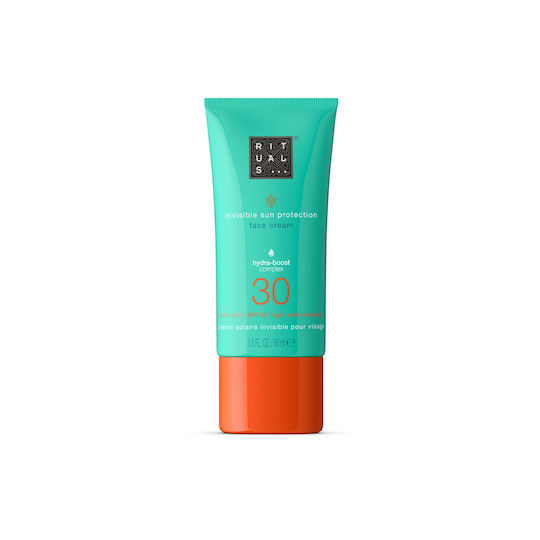 Rituals The Ritual Of Karma Водоустойчив Слънцезащитен Крем За Лице SPF30 50мл
