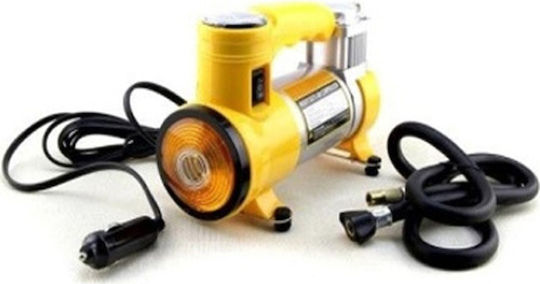 Cyclone Τρόμπα Αυτοκινήτου 150PSI με Καλώδιο Αναπτήρα 12V