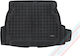 Rezaw Plast Trunk Mat Tray Type for Suzuki Across Mercedes-Benz V 2020+ Black