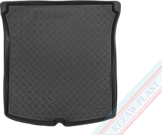 Rezaw Plast Πατάκι Πορτμπαγκάζ Τύπου Σκαφάκι Tesla Model Y 2020+ Μαύρο