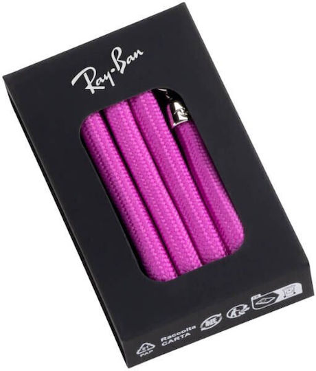 Ray Ban Vibes Cord Κορδόνι Γυαλιών Ροζ