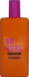 Alpha Beauty Chic & Fun Be Real Eau de Toilette 50ml