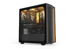 U-Case Qualitum Gaming Desktop PC (i5-12600KF/32GB DDR4/1TB SSD/GeForce RTX 4070/W11 Home)