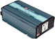 Mean Well NTS-300-224EU Καθαρού Ημιτόνου Inverter Ισχύος 300W με Τάση Εισόδου 24V 03.072.0104