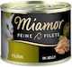 Miamor Feine Filets Wet Food for Adult Cats in Cans with Chicken 185gr