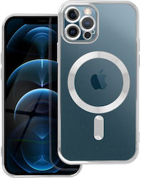 Electro Mag Cover Silber (iPhone 12 / 12 Pro)