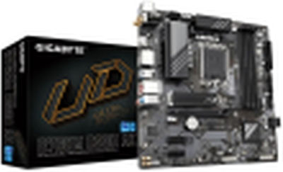 Gigabyte B760M DS3H AX rev. 1.x Wi-Fi Mainboard Micro ATX mit Intel 1700 Sockel