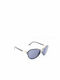 Dolce & Gabbana Men's Sunglasses with Grey Horn-Rimmed Frame and Grey Lenses DG6044 79587