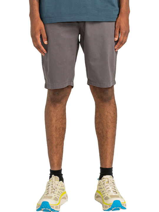 Element Men's Shorts Chino Gray