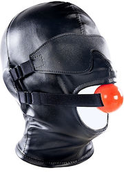 Kinksters Knebel in Schwarz Farbe 3121-6633