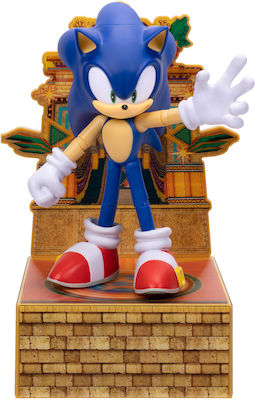 Jakks Pacific Miniature Toy Sonic for 3+ Years 15cm.