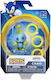 Jakks Pacific Miniature Toy Sonic for 3+ Years 6.5cm