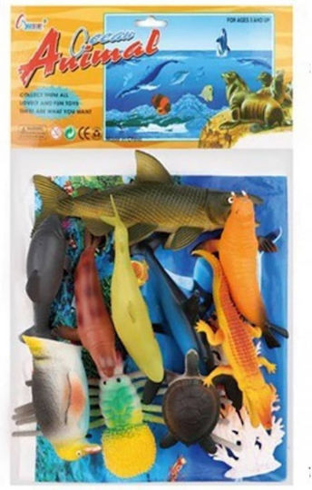 Martin Toys Sea Animals