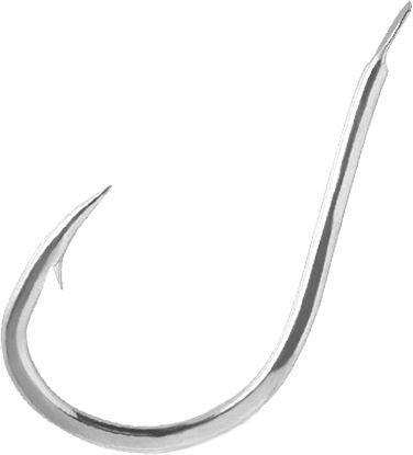 Oceanic 4275FN Fishing Hooks Set 100pcs No11