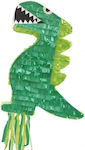 Dinosaur piñata 34x 9x 43 cm