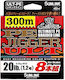 Sunline PE Jigger ULT 8 Braid Fischereifaden Lä...