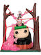 Funko Pop! Deluxe: Demon Slayer - Nezuko Kamado in Web 1418 Strălucește în întuneric Ediție Specială