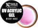 Nc Nails Acrygel Гел за изкуствени нокти Розов 50гр