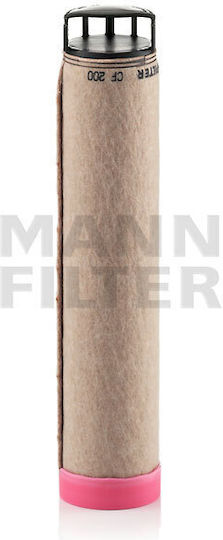 Mann Filter Φίλτρο Αέρα Αυτοκινήτου Universal
