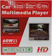 Mizoo Car Audio System 1 DIN Bluetooth USB