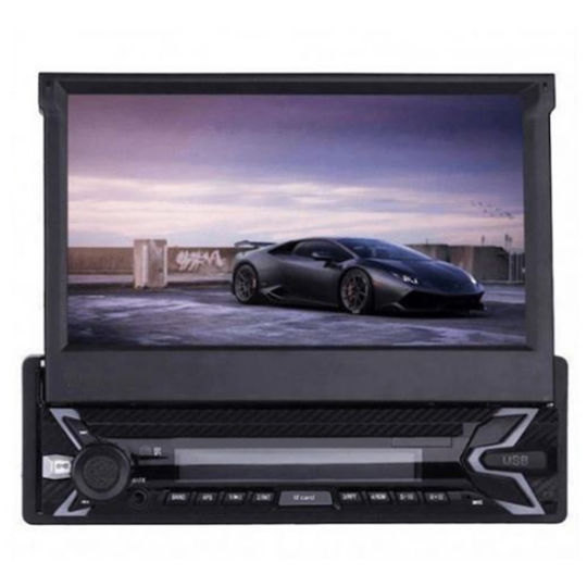 Mizoo Car Audio System 1 DIN Bluetooth USB