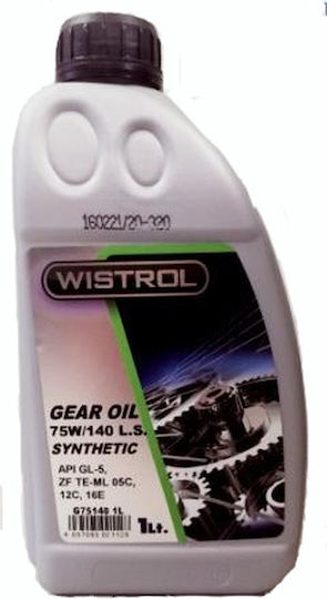 Wistrol Automatikgetriebeöl für Automatikgetriebe 75W-140 1lt