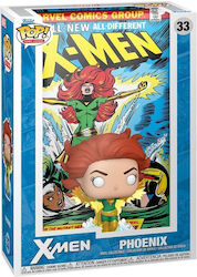 Funko Pop! Coperți de benzi desenate: X-Men - Phoenix 33