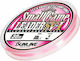 Sunline Small Game Leader Fir de pescuit Roz 30m / 0.205mm
