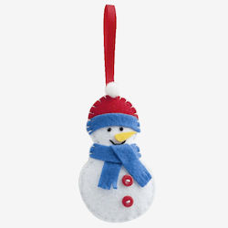 Folia Painting Snowman Folia Painting Snowman