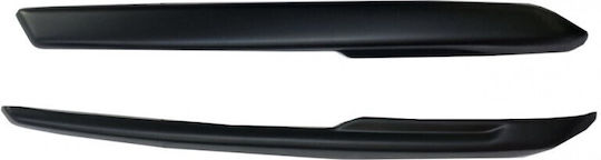 Americat Car Headlight Eyelashes for Fiat Punkt