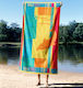 Cokitex Beach Towel Cotton 160x86cm.