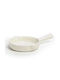 Comas Porcelain Round Heat-Resistant Cookware 9x9cm