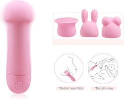 Kinksters Vibrator Massage 3123-0126 Pink