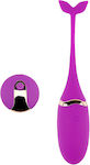 Kinksters Vibrator Egg with Remote Control 3211-0050 Purple