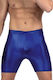 Kinksters Ανδρικό Sexy Boxer Μπλε
