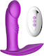Kinksters Mini Δονητής G-Spot με Απομακρυσμένο Έλεγχο 10.2cm Μωβ