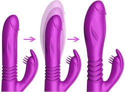 Kinksters Vibrator Purple