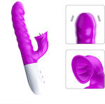 Kinksters Clitoral Vibrator Purple