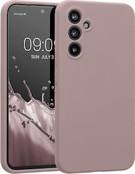 KWmobile 5G Back Cover Silicon Lila (Galaxy A54)