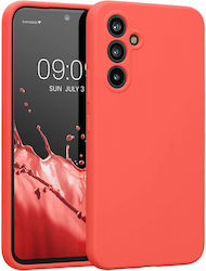 KWmobile 5G Back Cover Silicon Coral (Galaxy A54)